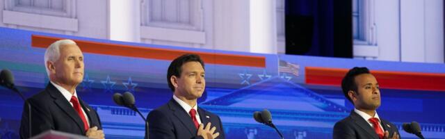 1 winner and 3 losers from Fox’s dud of a second GOP debate