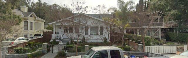 The 10 most expensive reported home sales in Los Gatos the week of Nov. 20