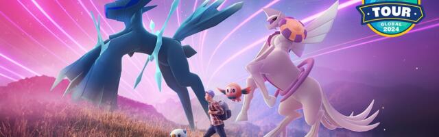 Pokémon Go's Sinnoh Tour adds creatures you'll need to add game-changing effects