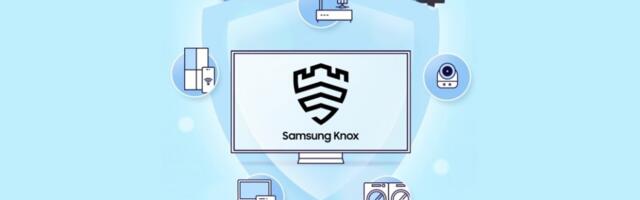 Samsung is expanding Knox to 2024 smart TVs