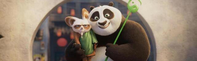 ‘Kung Fu Panda 4’ opens No. 1, while ‘Dune: Part Two’ stays strong