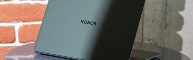 Snapdragon-powered Honor MagicBook 14 Art laptop begins global rollout