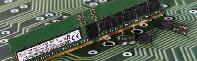 DRAM prices are about to skyrocket — DDR4 and GDDR6 among formats that could increase in price by up to 45%
