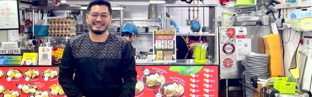 A former Singapore Airlines flight attendant started food stall in 2017. Now, it's a 31-outlet chain featured in the Michelin Guide.