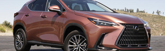 The Lexus NX 350h Delivers Luxury And Economy, But Some Drivers Should Look Elsewhere
