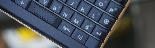I’d buy a BlackBerry reboot in 2025, but would you?