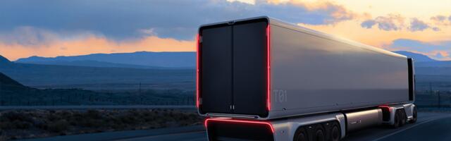 Nordic mobility disruptor Einride raises $100M to accelerate autonomous future