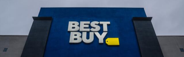 Best Buys weeklong Techtober Sale is its answer to Amazons October Prime Day