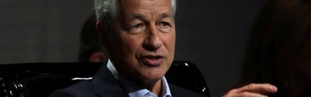 JPMorgan backs ‘America First’ push with up to $10bn investment