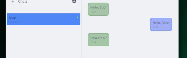 Разработка peer-to-peer мессенджера на Rust