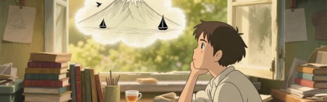 Как «витание в облаках» прокачивает ваш мозг