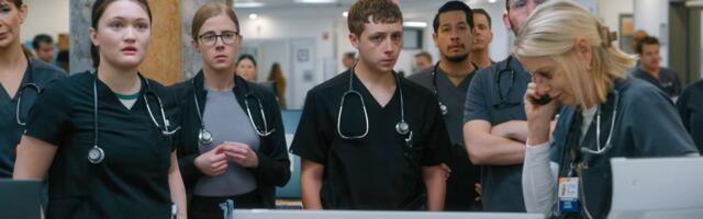 What is the release date for The Pitt season 2 episode 3 on HBO Max?