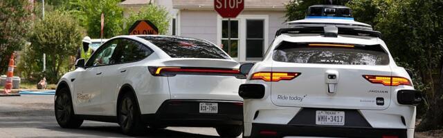 Robotaxi report card: Waymo is getting more competitive with Uber and Lyft, while Tesla undercuts everyone on price