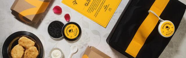 McDonalds is giving away free McNugget Caviar kits for Valentines Day — heres how to get yours