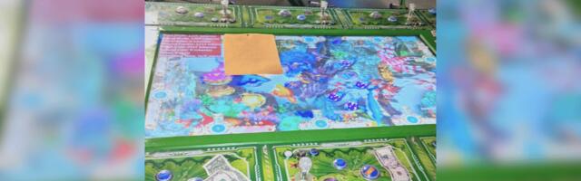 Eight arrested as illegal casino is shut down by police in Pennsylvania