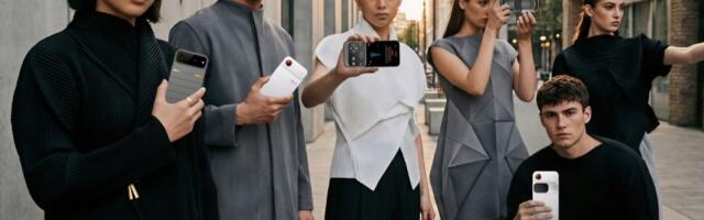 Tecno shows off an ultra-slim modular phone with magnetic attachment and physical pins