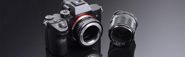 I gave my vintage lens collection a new lease of life with cheap lens adapters — here are my 9 favorites, starting from as little as $9