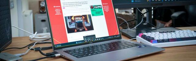 I tested the slim Honor MagicBook Pro 14 (2026) laptop, and let me tell you, it means serious business with a shockingly long battery life for all-day use