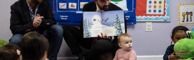 Zohran Mamdani is rolling out his first wave of free childcare. See which NYC neighborhoods get free 2-K this fall.