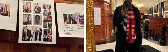 The internet is roasting these 4 young Wall Streeters for a glossy magazine spread. One of them is brushing it off.