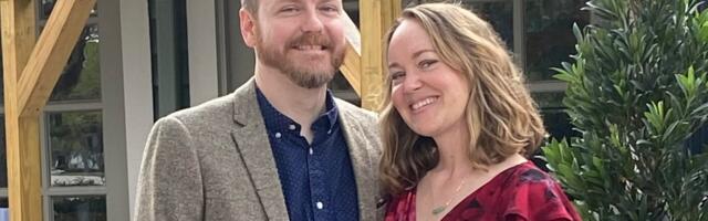 My husband and I dread filing taxes. To help motivate us, we treat ourselves to a date night after we file.