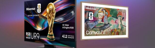 How to get a free 55-inch Hisense Canvas TV: Preorder Hisenses cool new RGB TV