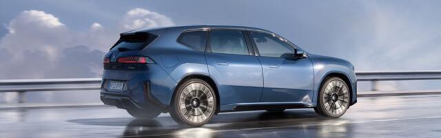 BMW’s New iX3 Gets Up to 434 Miles on a Charge, Will Retail for $63,000
