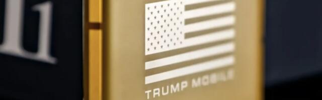 The Trump phone might not be total vaporware after all