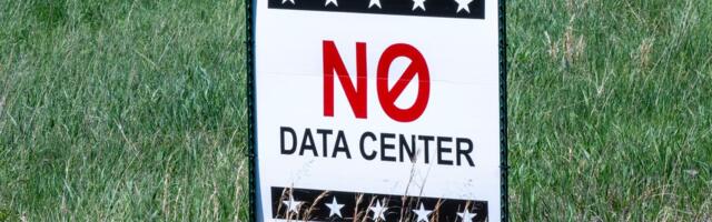 A city at the center of an AI data center frenzy just voted to ban them
