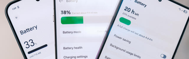 Which smartphone has the best battery life? I tested dozens to find the winner