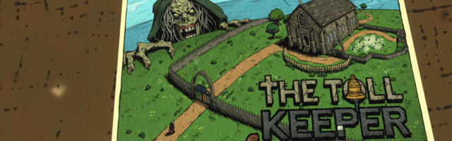 The Creepshow video game is coming out this summer