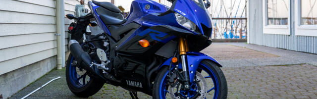 6 Lightweight Yamaha Motorcycles Owners Say Are Great For New Riders