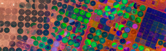 Wyvern selected for NASA satellite data program