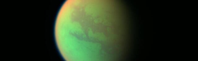 Both Pluto and Titan Share a Mystery Molecule That’s Never Been Seen Before