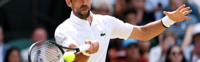 How to watch Auger-Aliassime vs. Djokovic online for free