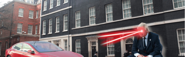 The 29 words that’ll make you want to buy an EV — or so says UK gov