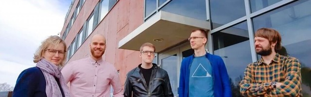 Estonia’s LightCode Photonics gets to top 1% in ActInSpace contest