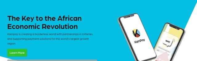 Pan-African fintech startup KamPay launches blockchain-based payments, lottery platform