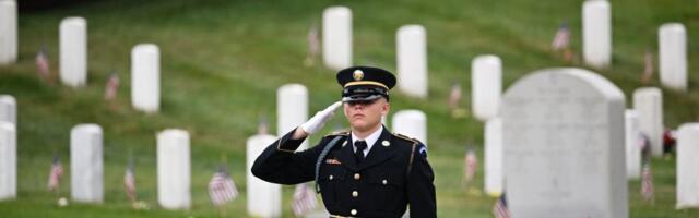 Memorial Day: A look at the National Cemetery as its amphitheater turns 150 years old