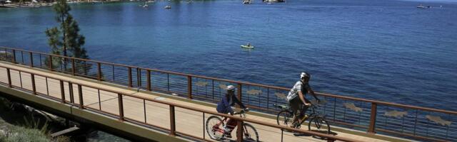 President Biden rents Lake Tahoe home from 2020 primary foe Tom Steyer