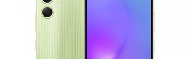 Samsung Galaxy A05 launched in India