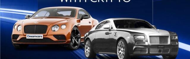Dreamcars (DCARS) Crypto Presale: Your Chance to Earn from Luxury Cars