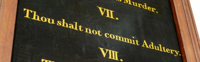 Louisiana wants the Ten Commandments in public schools. Will the Supreme Court let it?