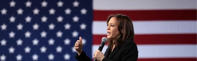 Kamala Harris Has ‘World’s Largest Zoom Call’ With a Bunch of White Women