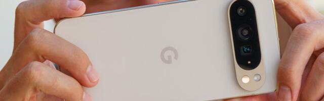 Google Pixel 9 Pro XL in for review