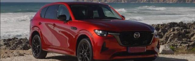 Mazda debuts worthy, pricey SUV