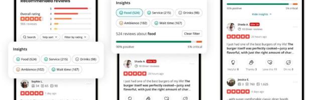 Yelp’s new AI-powered review filters will show more of what you want to know