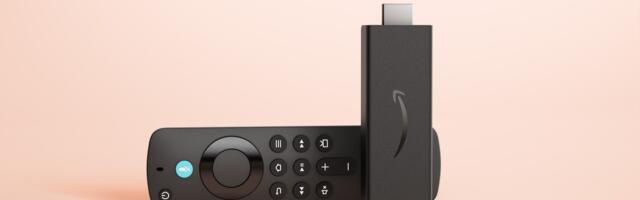 The Amazon Fire TV Stick 4K is the perfect stocking stuffer, and it’s on sale