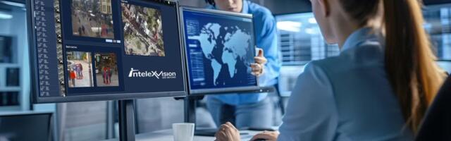 Intelex Vision secures £5.6M Series A for AI-powered surveillance solutions