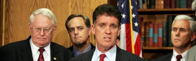 White House Abruptly Yanks CDC Nomination of Dave Weldon, Longtime Vaccine Skeptic